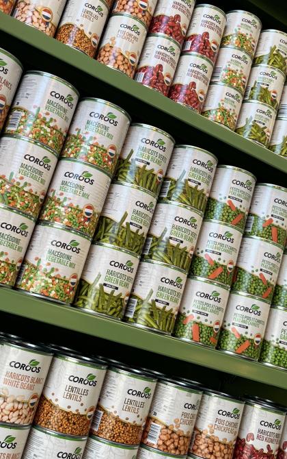 Een continentale wake-upcall!