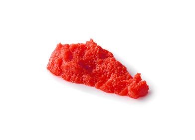 Rode paprika puree